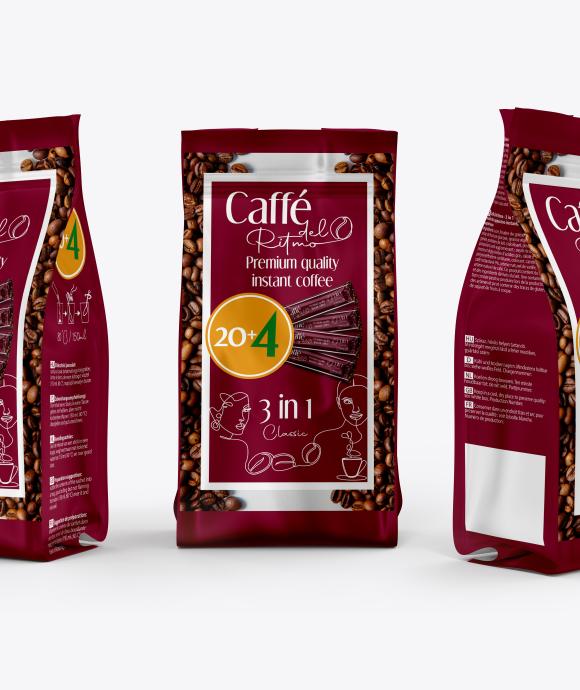 3 az 1-ben Classic Cappuccino - a klasszikus, édes kávéélmény 